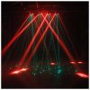 LIGHT4ME Spider Multiefekt LED strobo a Laser