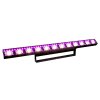 LIGHT4ME Venom strobe BAR RGB