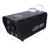 LIGHT4ME FOG 500 LED Výrobník mlhy s dálkovým ovládáním