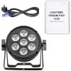 LIGHT4ME Venom PAR 7x30 RGBW
