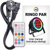 LIGHT4ME Ringo PAR