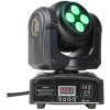LIGHT4ME TWIN BEAM 210 WASH mini moving head