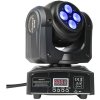 LIGHT4ME TWIN BEAM 210 WASH mini moving head