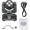 LIGHT4ME TWIN BEAM 210 WASH mini moving head