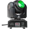 LIGHT4ME TWIN BEAM 210 WASH mini moving head