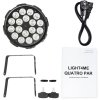 LIGHT4ME QUATRO PAR 18x10W RGBW