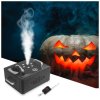 LIGHT4ME VESU 1200 vertical fog smoke machine LED + remote control