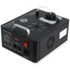 LIGHT4ME VESU 1200 vertical fog smoke machine LED + remote control