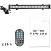 LIGHT4ME IP BAR 12 IR LED IP65