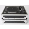 Magma Multi-Format Turntable-Case (černá/stříbrná)