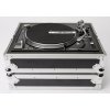 Magma Multi-Format Turntable-Case (černá/stříbrná)