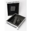 Magma Multi-Format Turntable-Case (černá/stříbrná)