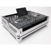 Magma DJ-Controller Case Prime 4 (černá/stříbrná)