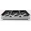 Magma Multi-Format Case Player/Mixer-Set (černá/stříbrná)