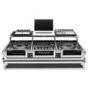 Magma Multi-Format Workstation Player/Mixer-Set (černá/stříbrná)