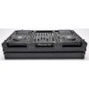 Magma Multi-Format Case Player/Mixer-Set (černá/černá)