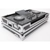 Magma DJ-Controller Case XDJ-AZ / XDJ-XZ (black/silver)