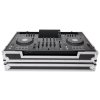 Magma DJ-Controller Case XDJ-AZ / XDJ-XZ (black/silver)
