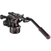 Manfrotto Nitrotech 612 Fluid Video Head With CBS