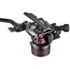 Manfrotto Nitrotech 612 Fluid Video Head With CBS