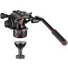 Manfrotto Nitrotech 608 And Alu Twin MS