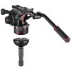 Manfrotto Nitrotech 612 And Alu Twin GS