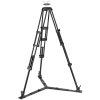 Manfrotto Alu Twin GS Tripod 100 / 75 mm