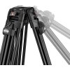 Manfrotto 645 Fast Twin Leg Alu Tripod