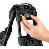 Manfrotto 645 Fast Twin Leg Alu Tripod