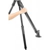 Manfrotto 635 Fast Single Tripod Carbon Fiber
