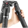 Manfrotto 635 Fast Single Tripod Carbon Fiber
