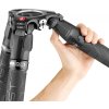 Manfrotto 635 Fast Single Tripod Carbon Fiber