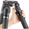 Manfrotto 635 Fast Single Tripod Carbon Fiber