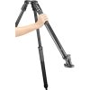 Manfrotto 635 Fast Single Tripod Carbon Fiber