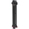 Manfrotto Nitrotech 608 + 645 Fast Twin Alu Tripod