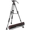 Manfrotto Nitrotech 608 + 645 Fast Twin Alu Tripod