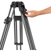 Manfrotto Nitrotech 608 + 645 Fast Twin Carbon