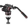 Manfrotto Nitrotech 608 + 645 Fast Twin Carbon