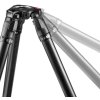 Manfrotto Nitrotech 608 + 635 Fast Single Leg Carb