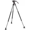 Manfrotto Nitrotech 612 + 635 Fast Single Leg Carbon