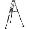 Manfrotto Nitrotech 612 + 645 Fast Twin Alu Tripod