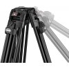 Manfrotto Nitrotech 612 + 645 Fast Twin Alu Tripod