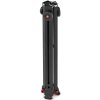 Manfrotto Nitrotech 612 + 645 Fast Twin Alu Tripod