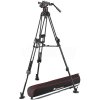 Manfrotto Nitrotech 612 + 645 Fast Twin Alu Tripod