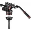 Manfrotto Nitrotech 612 + 645 Fast Twin Carbon Tripod