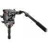Manfrotto 526 + Alu Twin Fast 2 in 1