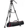 Manfrotto 526 + Alu Twin Fast 2 in 1
