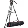 Manfrotto 509 + Alu Twin Fast 2 in 1