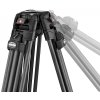 Manfrotto 509 + CF Twin Fast 2 in 1