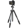 Manfrotto Element MII Aluminium, černý, 4 Sec, BH